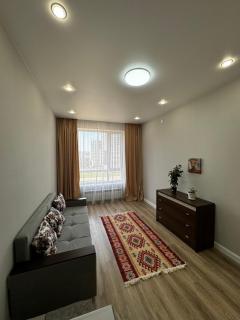 ЖК Q-SMART по проспект Туран бесконтактным заселением, бесплатным Wi-Fi - Astana - 3