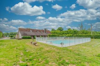 Le Clos de Villecourt - Piscine Privée - Gueugnon - 4