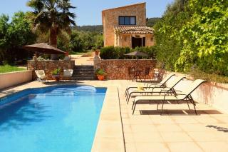 Ca'n Nadal Casa rural con piscina - Alaró - 0