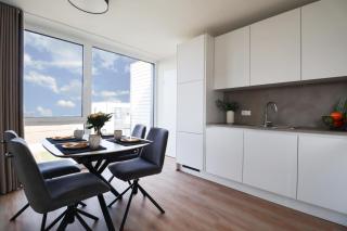 Suite Relax 3.0 - Die elegante Ferienwohnung mit Dachterrasse, Meerblick und Sauna - Fehmarn - 9