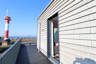 Suite Relax 3.0 - Die elegante Ferienwohnung mit Dachterrasse, Meerblick und Sauna - Fehmarn - 6