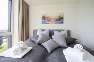 Suite Relax 3.0 - Die elegante Ferienwohnung mit Dachterrasse, Meerblick und Sauna - Fehmarn - 4