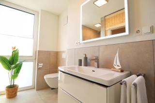 Suite Relax 3.0 - Die elegante Ferienwohnung mit Dachterrasse, Meerblick und Sauna - Fehmarn - 3