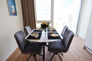 Suite Relax 3.0 - Die elegante Ferienwohnung mit Dachterrasse, Meerblick und Sauna - Fehmarn - 1