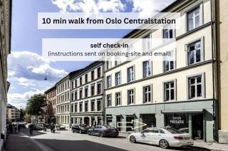 Oslo Stay shared apartment - Oslo - 8
