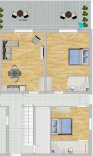 Gästehaus Binz-Meyer Fewo Moselschleife - 0