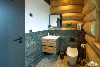 Auszeit im Harz - Haus 9 Blockhaus Alina - 6