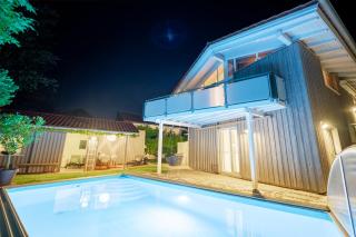 Golf Cocoon - Poolhaus am Golf Resort - Haarbach - 5