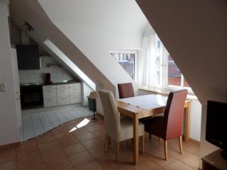 Ferienwohnung über den Dächern - 4