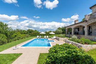 Villa Roma - Baderna - 9
