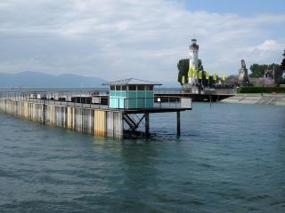 Ferienwohnung über den Dächern - Lindau - 3