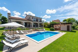 Villa Roma - Baderna - 8