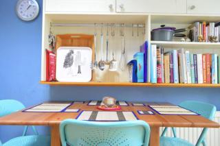 Charming 2BD Flat with Roof Terrace North London - Londra - 5