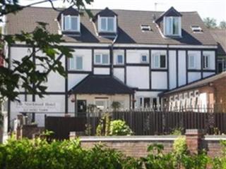 Stockwood Hotel - Luton Airport - 8