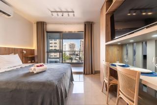 NEW apartment in Vila Mariana - São Paulo - 1