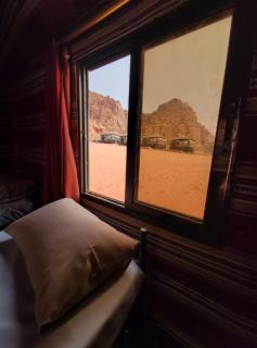 Wadi Rum Camp and Tours - Wadi Rum - 4