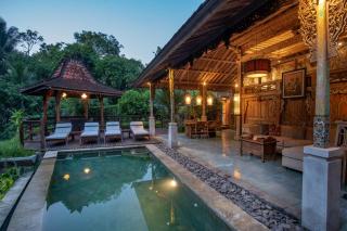 Aryaswara Villa Ubud - Ubud - 6