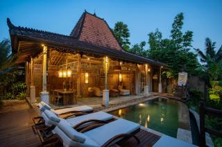 Aryaswara Villa Ubud - Ubud - 5
