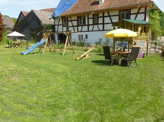 Apfelhof - Ferienwohnung Wielath - Salem - 3