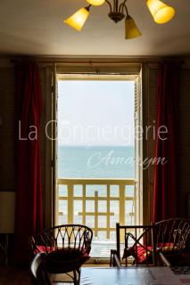 MH01 - Appartement front de mer vue imprenable - Mers-les-Bains - 9