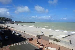 MH01 - Appartement front de mer vue imprenable - Mers-les-Bains - 5