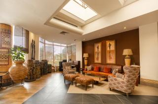 The African Regent Hotel - 9