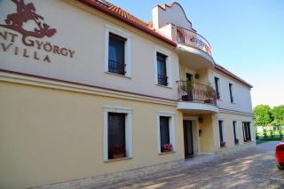 Szent György Villa Apartmanház - Hévíz - 9