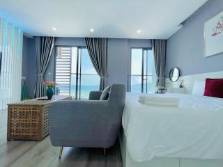 Luxury Apt Marina Suites - Ocean View - Nha Trang - 3