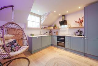 Tellers secret loft apartment The Bank of England - 8