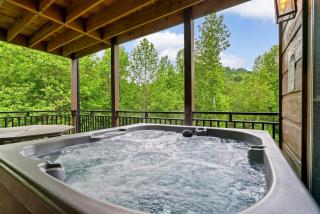 Bearly Breezin' - Sevierville - 8