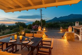 Mani's Aura Seaside-Spacious Summer Retreat - Kotrónion - 7