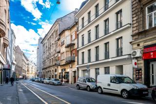 D52 Apartman Hotel - Budapest - 5