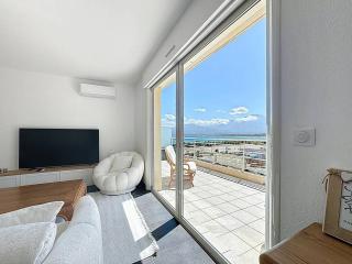 T3 d’Exception avec Vue Panoramique sur la Baie de Calvi - Calvi - 0