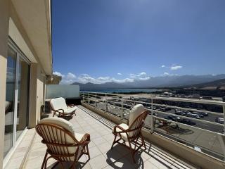T3 d’Exception avec Vue Panoramique sur la Baie de Calvi - Calvi - 1