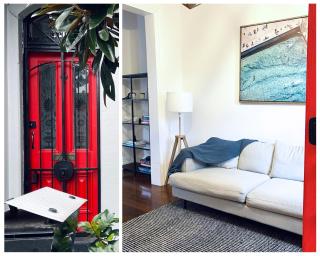 Heart of Erskineville 2-BR Onsite Parking 5 min Walk to Shops & Trains - Sydney - 0
