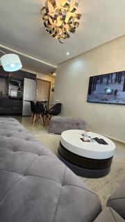 Élégance et Sérénité - Appartement Cosy Avec Piscine - Agadir - 7