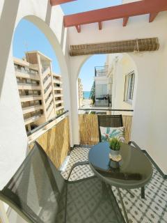 Aguamarina apartment - Relax by the sea - 6