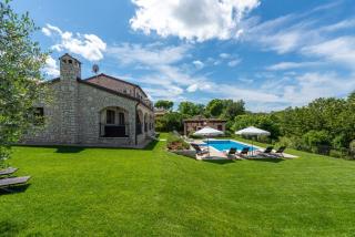 Villa Roma - Baderna - 6