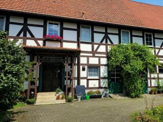 Holiday apartment Streckhofidylle - Osterode - 9