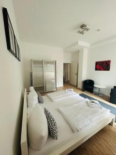 Apartment & Boardinghouse Berlin Friedrichshain-Kreuzberg - Berlino - 9