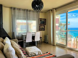 Apartment in Santa Susanna by the Beach - 1