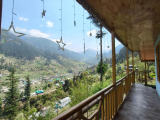 jibhi mountain retreat - 9