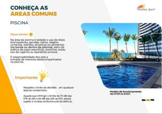 Ondina Apart Hotel Pé na areia ondinaapartreservas - Salvador - 7