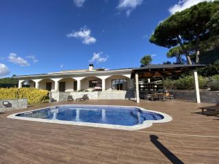 Costa Brava Family Villa with Pool - Tordera - 7