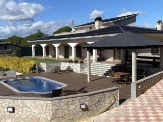 Villa in Mas Mora near Costa Brava Beaches - 1