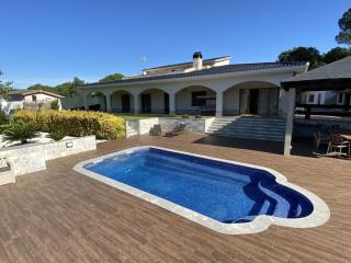 Costa Brava Family Villa with Pool - Tordera - 3