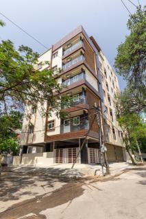 OBS One BR Serviced Apartments with Balcony Koramangala - Bangalore - 8
