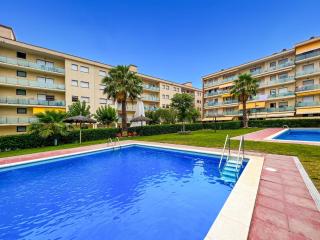 Apartment with Saltwater Pool near beach - Lloret de Mar - 4