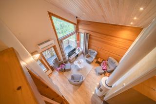 Ulkuvilla With Mountain View by Aavalevi Holidays - Sirkka - 3
