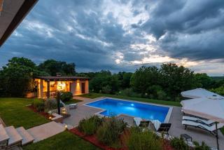 Villa Roma - Baderna - 2